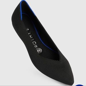 Rothy’s Pointed Flats